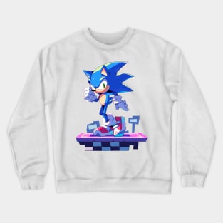 sonic Crewneck Sweatshirt